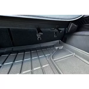 Frogum ProLine rubber trunk mat suitable for Toyota Land Cruiser J150 7 seats after 2009