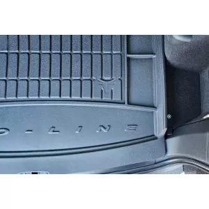Frogum ProLine rubber trunk mat suitable for Toyota Land Cruiser J150 7 seats after 2009