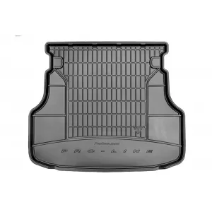Frogum ProLine rubber trunk mat suitable for Toyota Avensis wagon 2003-2009 without side pockets