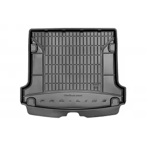 Frogum ProLine rubber trunk mat suitable for Peugeot 307 wagon 2001-2007 5 seats