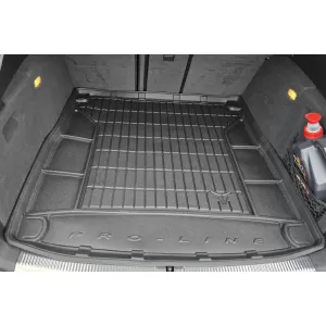 Frogum ProLine rubber trunk mat suitable for Audi A4 B8 wagon, Allroad 2008-2015