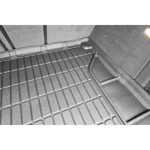 Frogum ProLine rubber trunk mat suitable for Audi A4 B8 wagon, Allroad 2008-2015