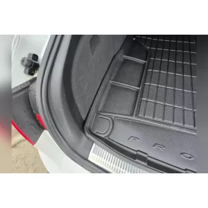 Frogum ProLine rubber trunk mat suitable for Audi A4 B8 wagon, Allroad 2008-2015