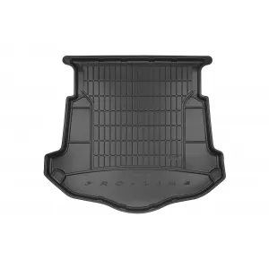 Frogum ProLine rubber trunk mat suitable for Ford Mondeo sedan 2007-2014 with standard spare wheel