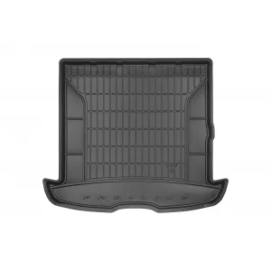 Frogum ProLine rubber trunk mat suitable for Volvo V50 wagon 2004-2014