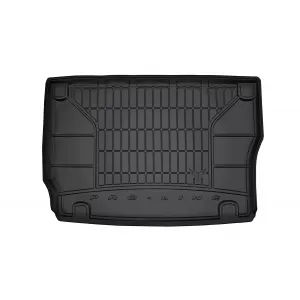 Frogum ProLine rubber trunk mat suitable for Opel Meriva A 2003-2010 5 doors