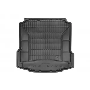 Frogum ProLine rubber trunk mat suitable for Seat Toledo, Skoda Rapid 2012-2019