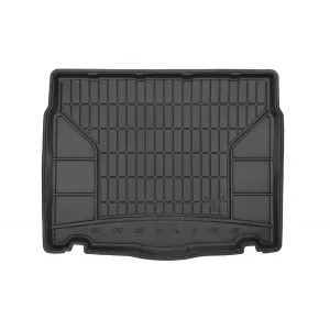 Frogum ProLine rubber trunk mat suitable for Opel Astra J hatchback 2009-2015 5 doors