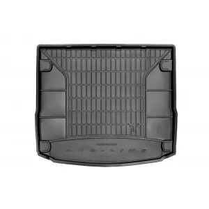Frogum ProLine rubber trunk mat suitable for Ford Focus wagon 2010-2018 without additional cargo compartment
