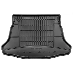 Frogum ProLine rubber trunk mat suitable for Toyota Prius after 2015
