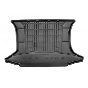 Frogum ProLine rubber trunk mat suitable for Toyota Verso 2009-2018