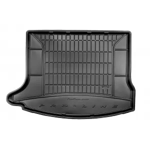 Frogum ProLine rubber trunk mat suitable for Mazda 3 hatchback 2013-2018