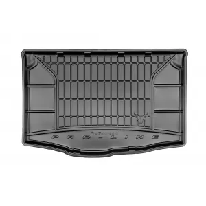Frogum ProLine rubber trunk mat suitable for Mazda 2 after 2014