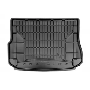 Frogum ProLine rubber trunk mat suitable for Range Rover Evoque 2011-2018