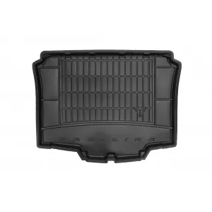 Frogum ProLine rubber trunk mat suitable for Seat Ibiza hatchback 5 doors 2008-2017