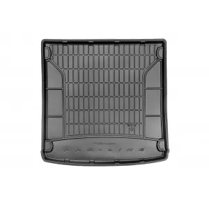 Frogum ProLine rubber trunk mat suitable for Audi A4 B7 wagon 2004-2008