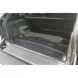 Frogum ProLine rubber trunk mat suitable for BMW X5 F15 2013-2018