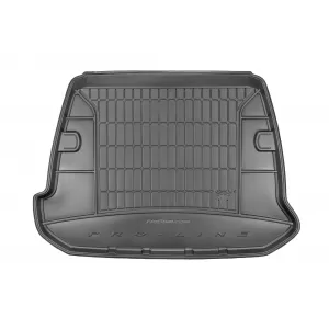 Frogum ProLine rubber trunk mat suitable for Volvo S60 sedan 2010-2018