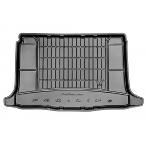 Frogum ProLine rubber trunk mat suitable for Renault Megane hatchback 2015-2022