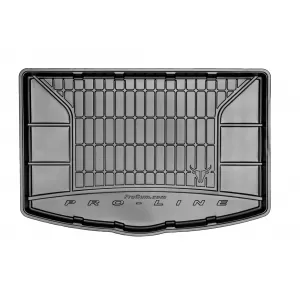 Frogum ProLine rubber trunk mat suitable for Toyota Yaris 2011-2019