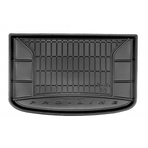 Frogum ProLine rubber trunk mat suitable for Audi A1 hatchback 2010-2018, A1 Sportback 2012-2018