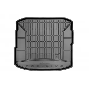 Frogum ProLine rubber trunk mat suitable for Audi A3 sedan after 2013