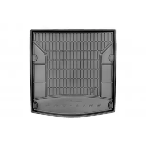 Frogum ProLine rubber trunk mat suitable for Audi A4 B8 sedan 2008-2015