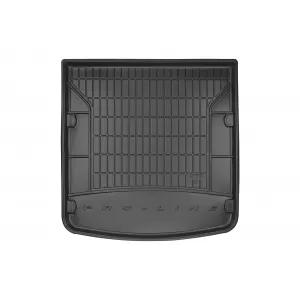 Frogum ProLine rubber trunk mat suitable for Audi A5 Sportback 2009-2016