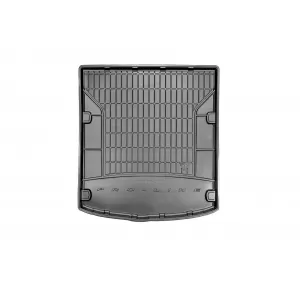 Frogum ProLine rubber trunk mat suitable for Audi A6 C7 sedan 2011-2018