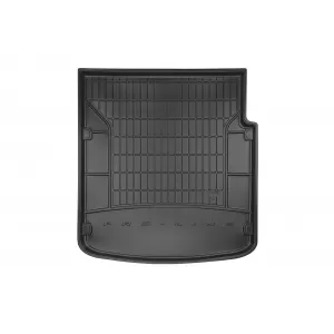 Frogum ProLine rubber trunk mat suitable for Audi A7 Sportback 2010-2017