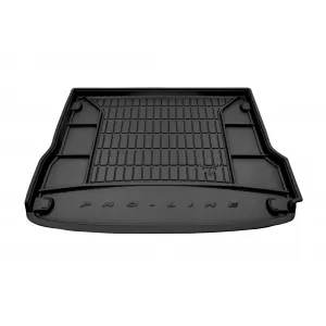 Frogum ProLine rubber trunk mat suitable for Audi Q5 2009-2017, 5 seats, version