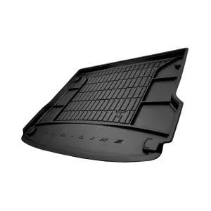 Frogum ProLine rubber trunk mat suitable for Audi Q5 2009-2017, 5 seats, version