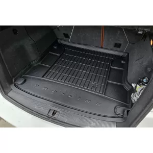 Frogum ProLine rubber trunk mat suitable for Audi Q5 2009-2017, 5 seats, version