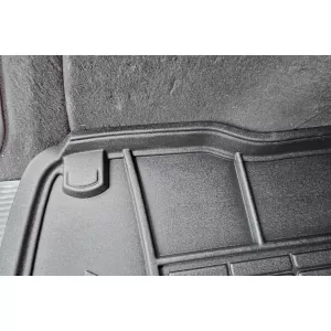 Frogum ProLine rubber trunk mat suitable for Audi Q5 2009-2017, 5 seats, version
