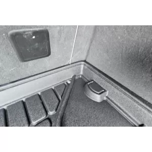 Frogum ProLine rubber trunk mat suitable for Audi Q5 2009-2017, 5 seats, version