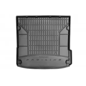 Frogum ProLine rubber trunk mat suitable for Audi Q7 2006-2015, 5 seats