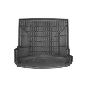 Frogum ProLine rubber trunk mat suitable for Audi Q7 after 2015, 5 seats