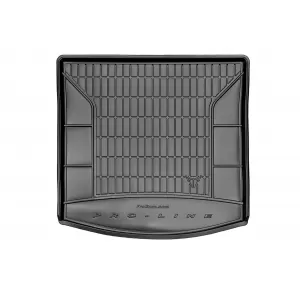Frogum ProLine rubber trunk mat suitable for Volkswagen Touran 2010-2015