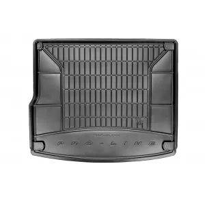 Frogum ProLine rubber trunk mat suitable for Volkswagen Touareg 2010-2018