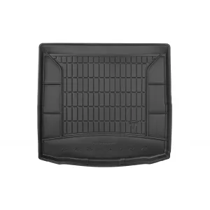 Frogum ProLine rubber trunk mat suitable for Seat Leon wagon 2013-2019
