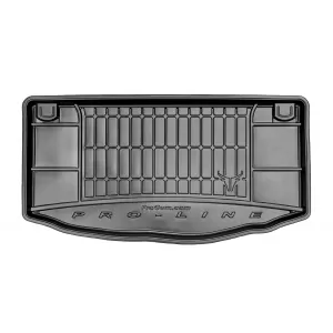 Frogum ProLine rubber trunk mat suitable for Kia Picanto 2011-2017 model 3-5 doors
