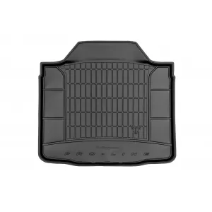 Covor de cauciuc Frogum ProLine potrivit pentru Opel Insignia A hatchback 2008-2017 cu roată de rezervă temporară