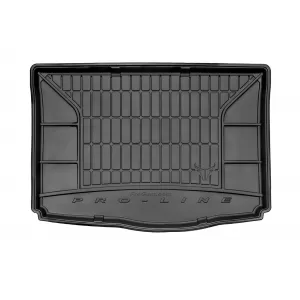 Frogum ProLine rubber trunk mat suitable for Fiat Punto 2012-2014