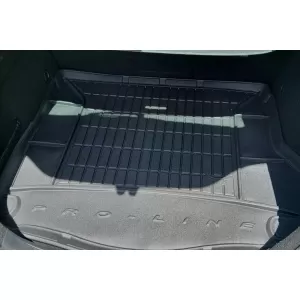Frogum ProLine rubber trunk mat suitable for Mercedes CLA C117 2013-2019