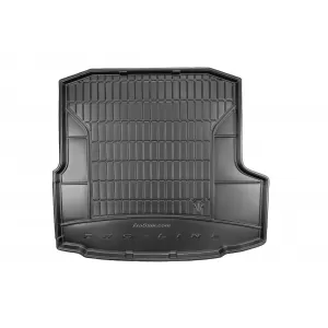 Covor de cauciuc Frogum ProLine potrivit pentru Skoda Octavia hatchback 2012-2019 fără compartiment de încărcare suplimentar