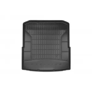 Frogum ProLine rubber trunk mat suitable for Skoda Superb hatchback after 2015