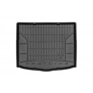Frogum ProLine rubber trunk mat suitable for Skoda Fabia hatchback after 2014