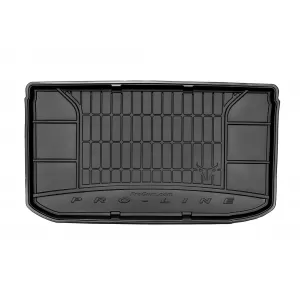 Frogum ProLine rubber trunk mat suitable for Nissan Micra K13 2010-2016