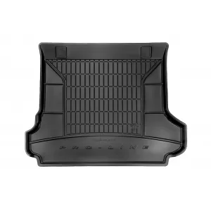 Frogum ProLine rubber trunk mat suitable for Toyota Land Cruiser J150 5 seats after 2009