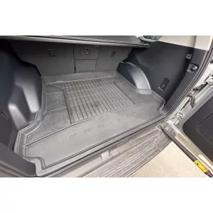Frogum ProLine rubber trunk mat suitable for Toyota Land Cruiser J150 5 seats after 2009